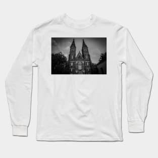 Basilica of St Peter and St Paul in Prague. Long Sleeve T-Shirt